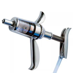 Le pistolet VET-MATIC® 5ml