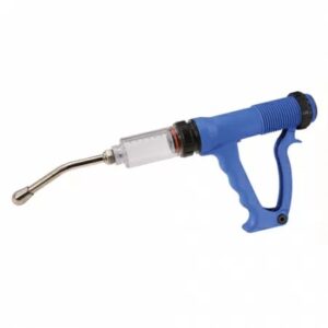 Pistolet drogueur manuel