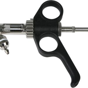 Seringue automatique