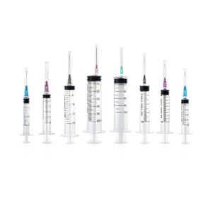 Seringues jetables