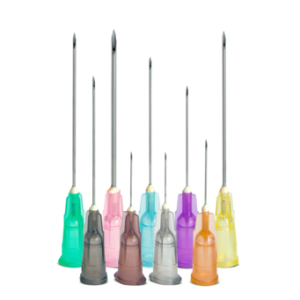 Aiguilles d’injection