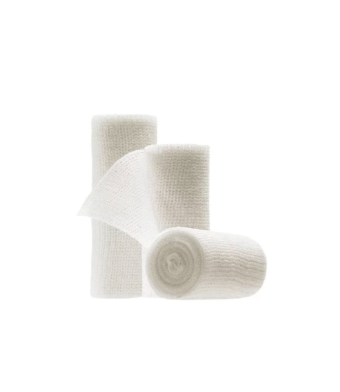 BANDE DE GAZE HYDROPHILE