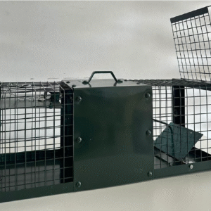 CAGE FOURRIERE CHATS